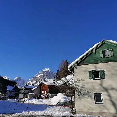 Ferienwohnung Saunahaus Annaberg im Lammertal Exterior photo