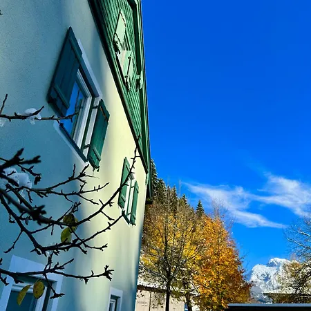 Ferienwohnung Saunahaus Annaberg im Lammertal Exterior photo