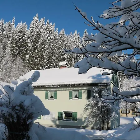 Ferienwohnung Saunahaus Annaberg im Lammertal Exterior photo