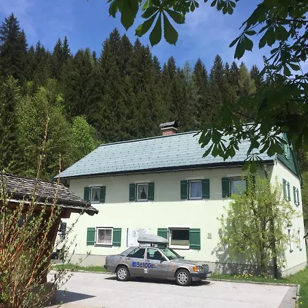 Ferienwohnung Saunahaus Annaberg im Lammertal Exterior photo