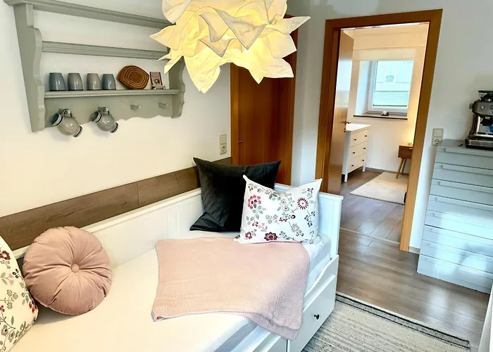 Ferienwohnung Saunahaus