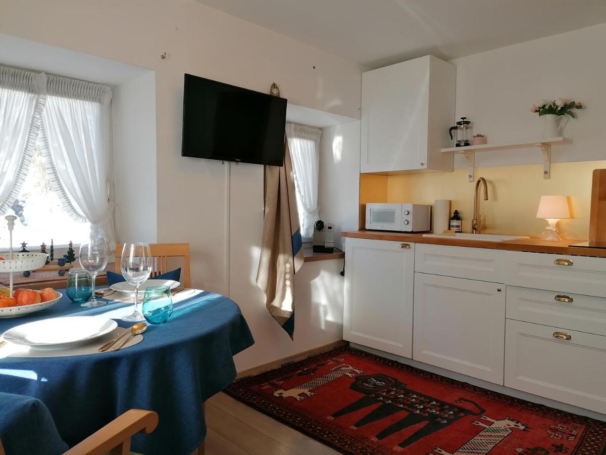 Saunahaus Apartment Annaberg im Lammertal