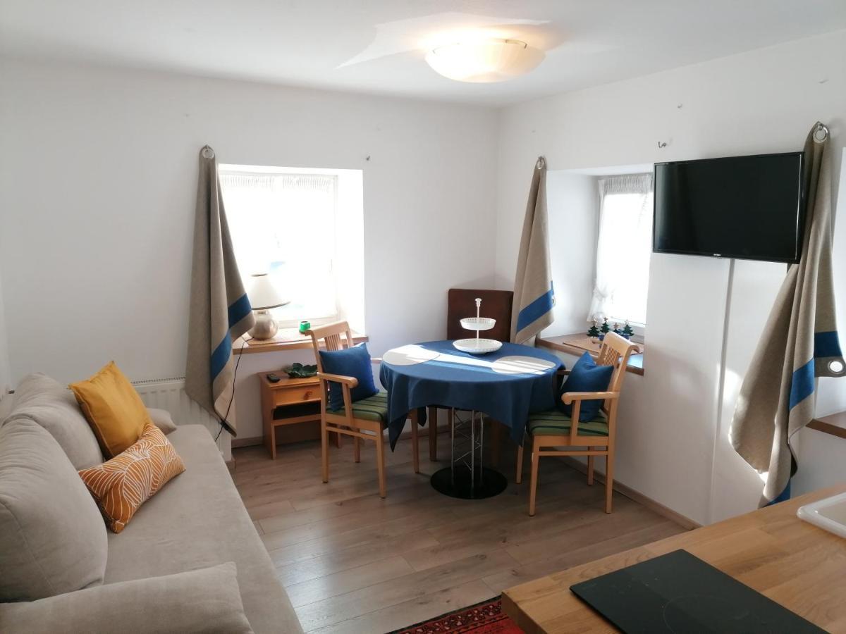 Saunahaus Apartment