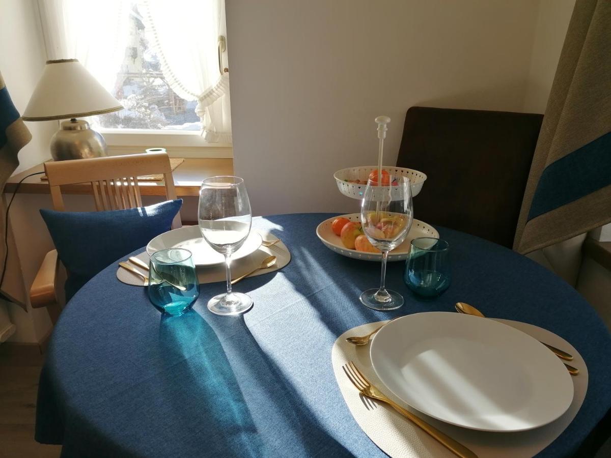 Saunahaus Apartment *