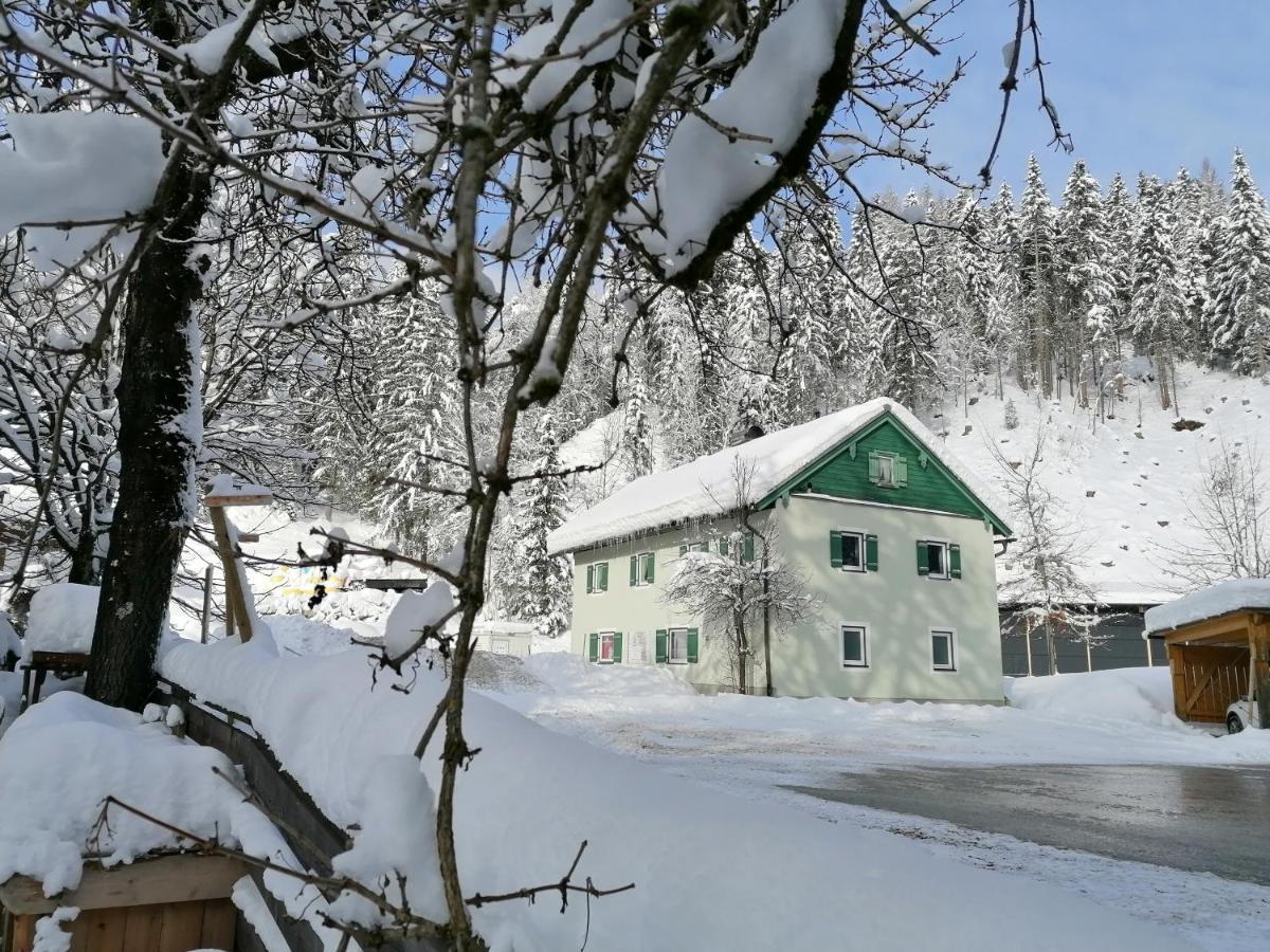 Saunahaus Annaberg im Lammertal