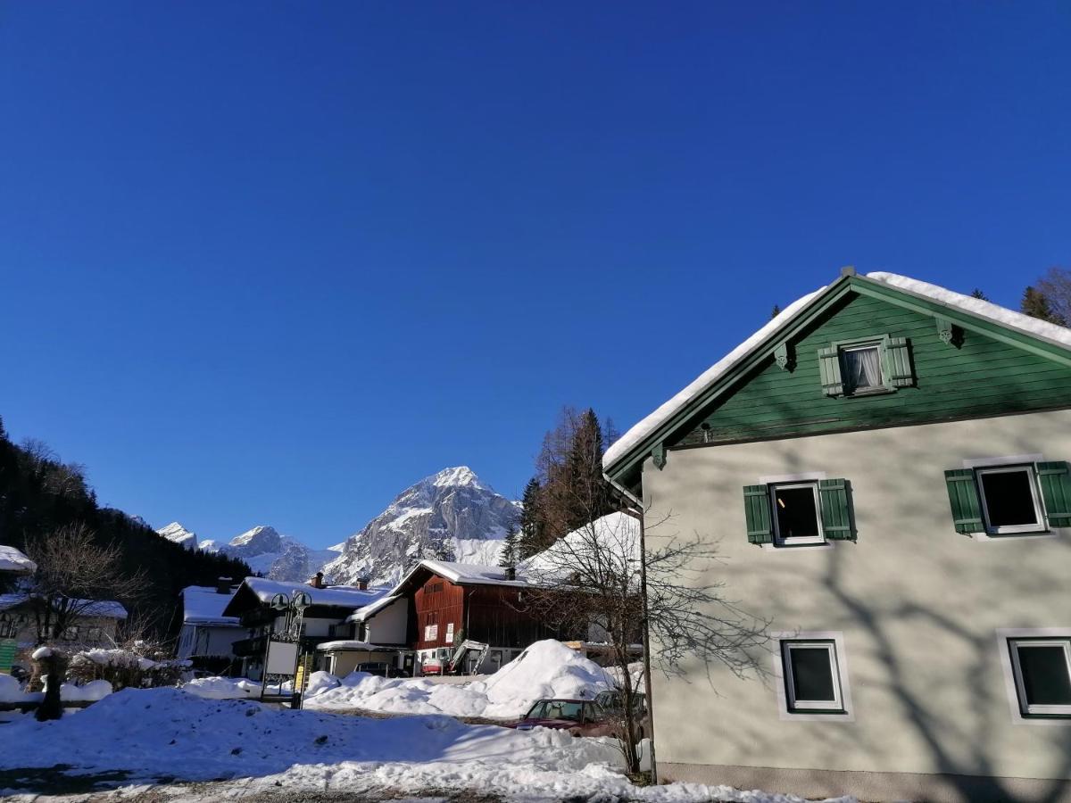Saunahaus Annaberg im Lammertal