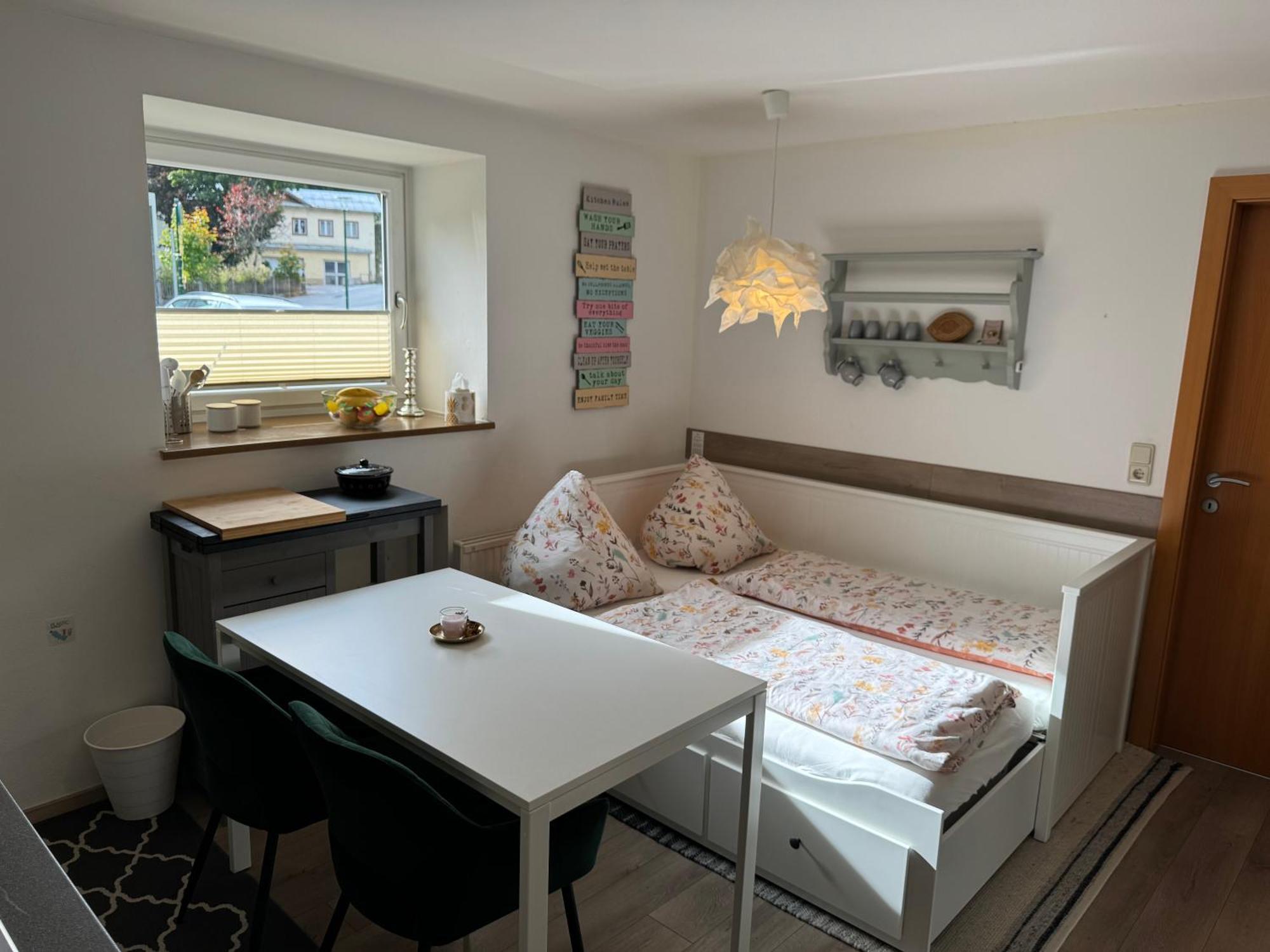 Saunahaus Apartment