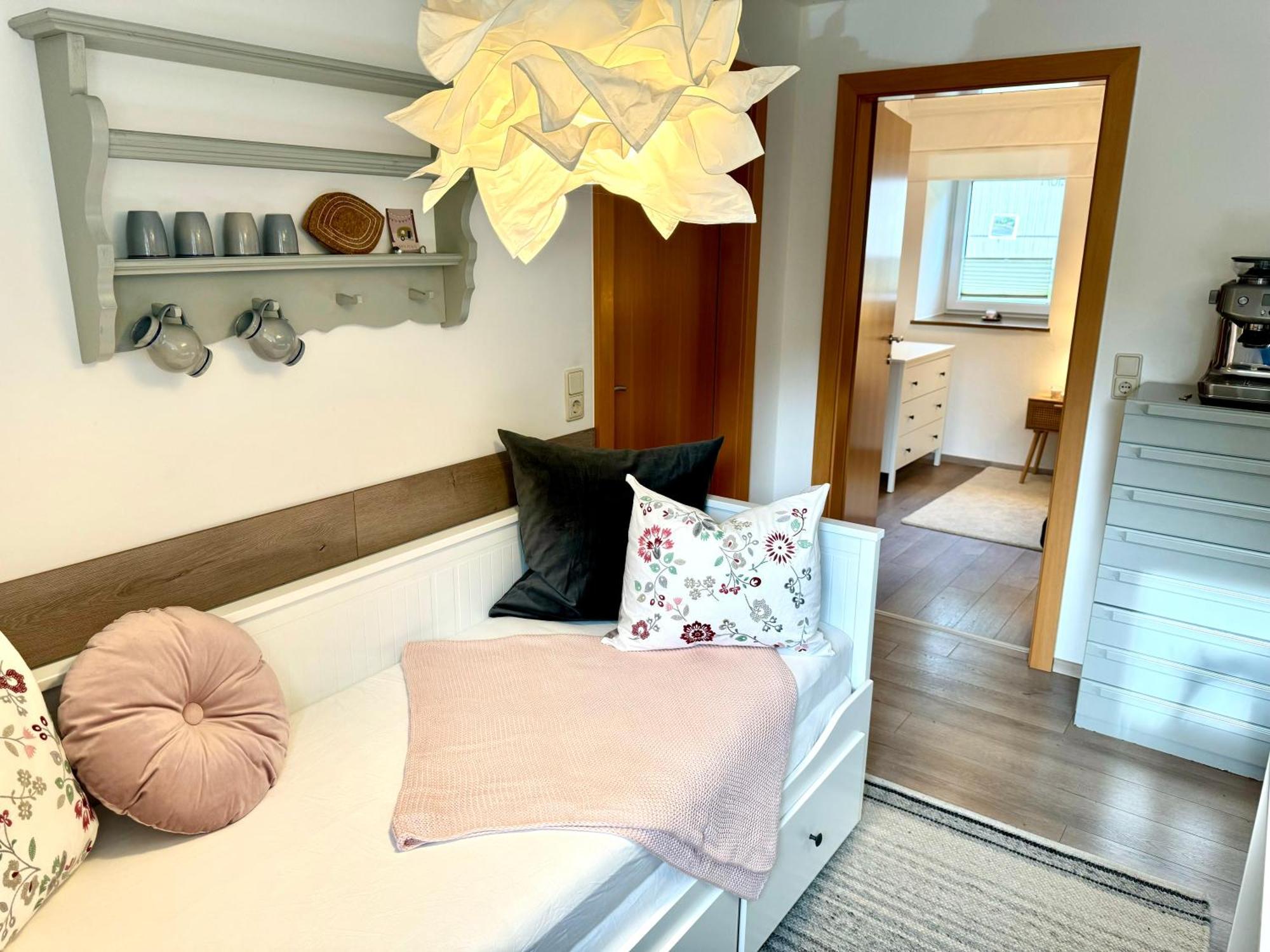 Saunahaus Apartment *