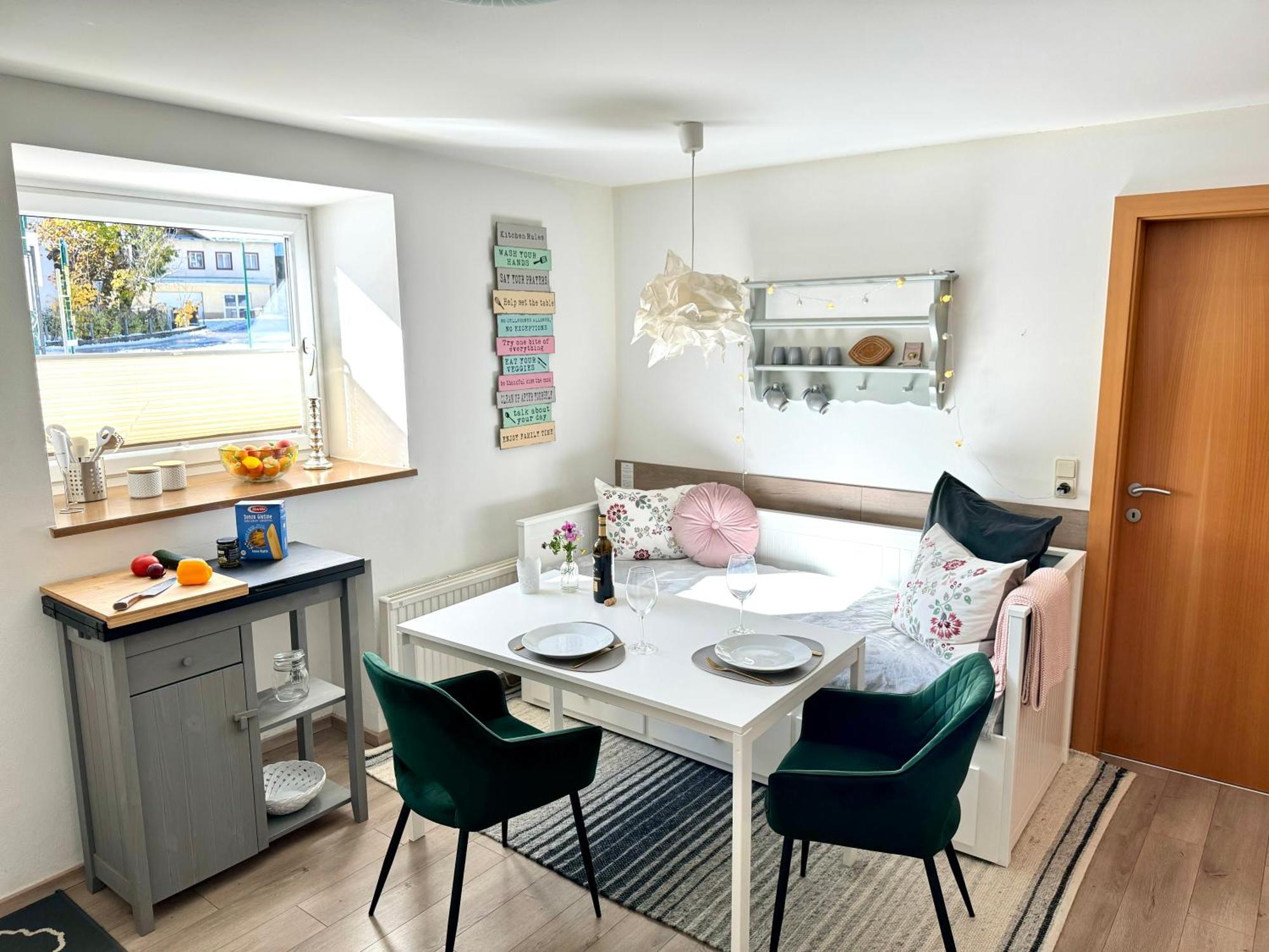 Apartment Saunahaus