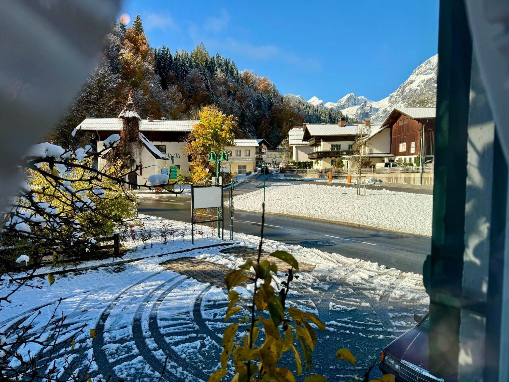 Saunahaus Apartment *