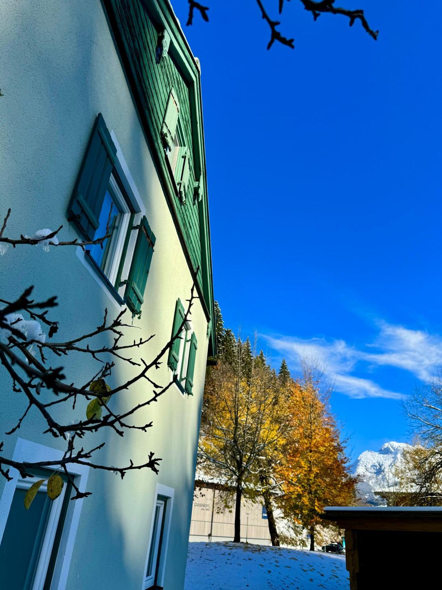 Saunahaus Apartment