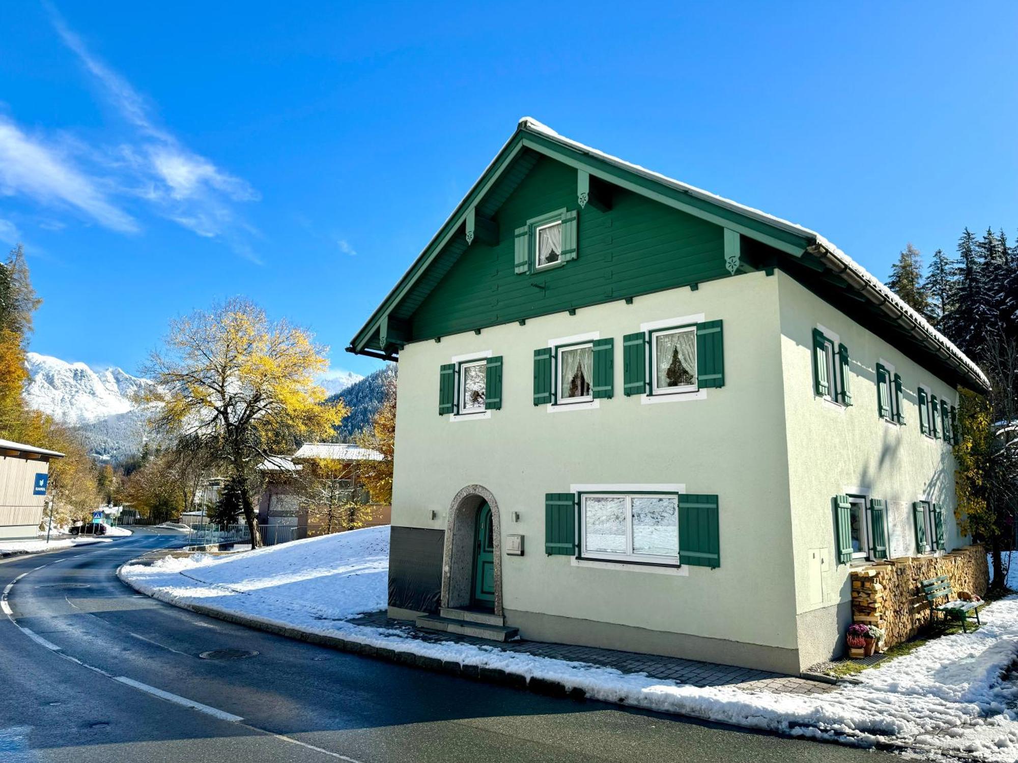 Saunahaus Apartment *