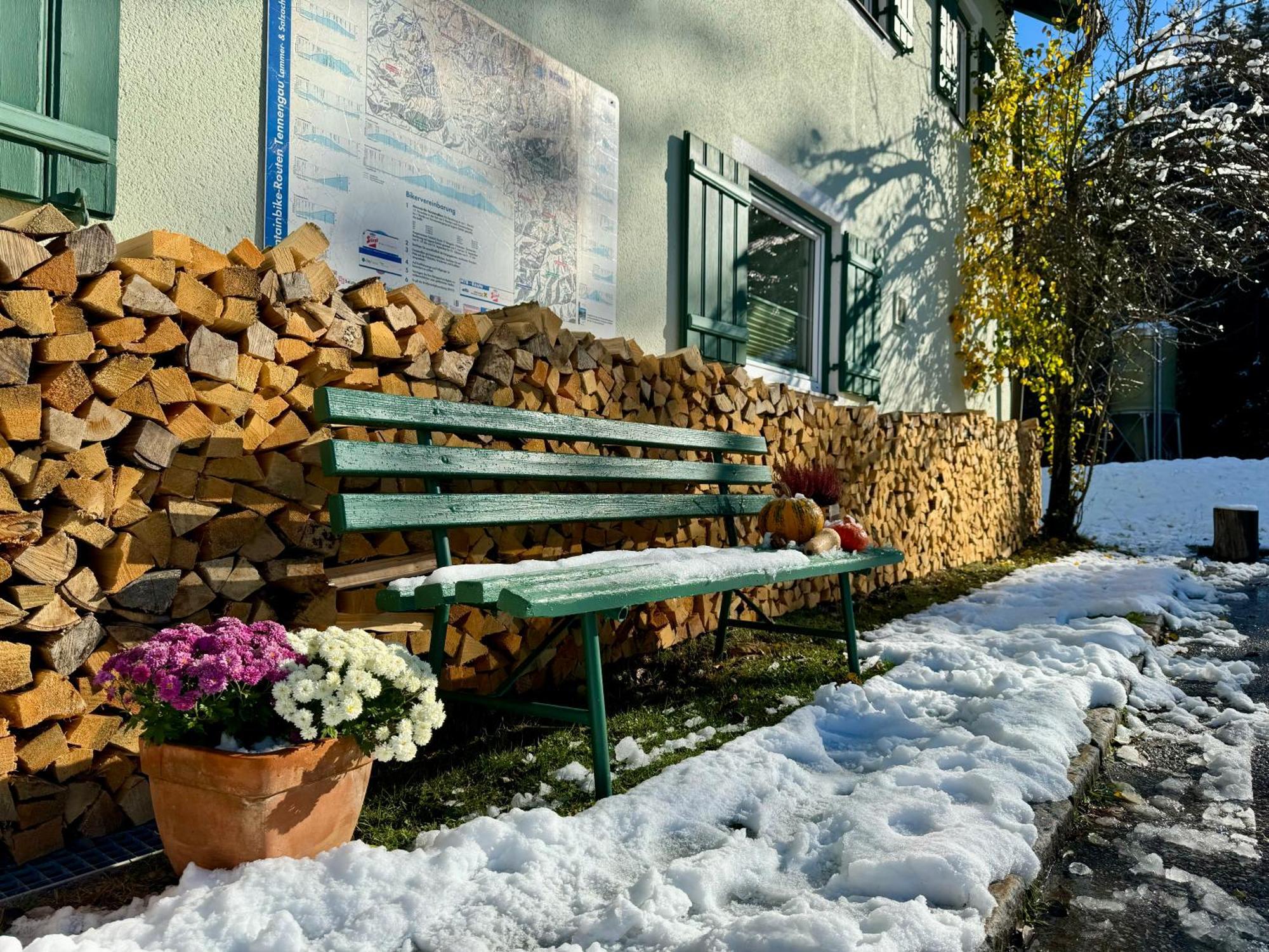 Saunahaus * Annaberg im Lammertal