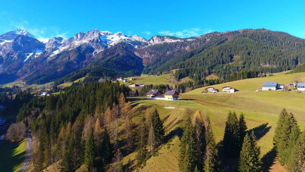 Saunahaus Annaberg im Lammertal