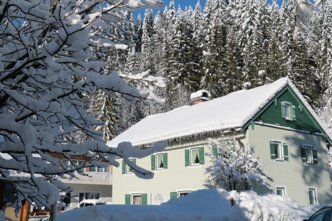 Saunahaus Apartment Annaberg im Lammertal