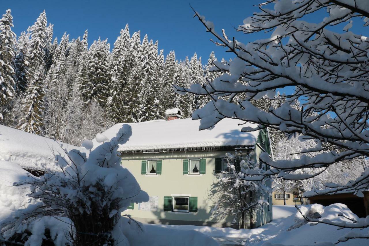 Saunahaus Apartment Annaberg im Lammertal