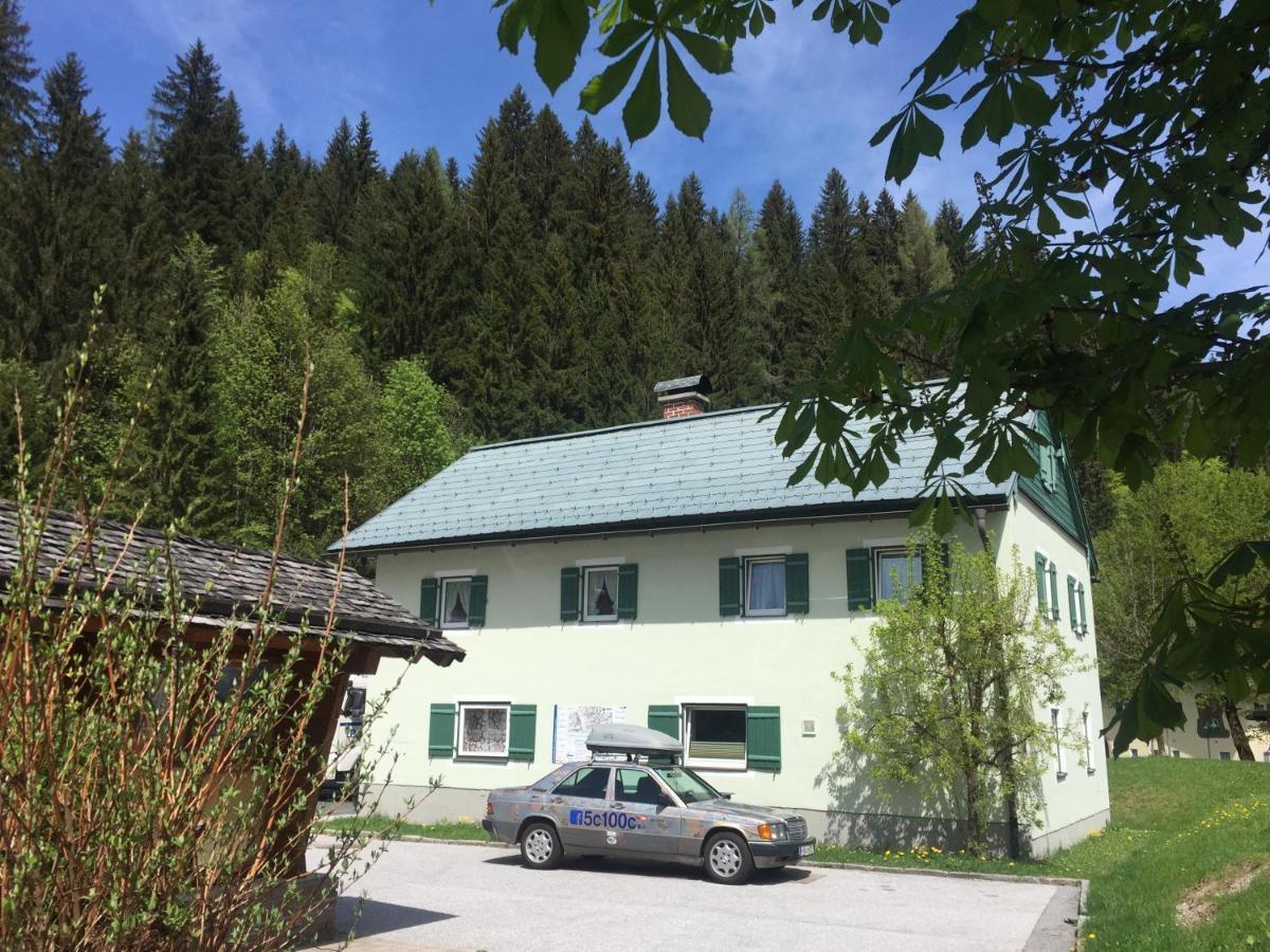 Saunahaus * Annaberg im Lammertal