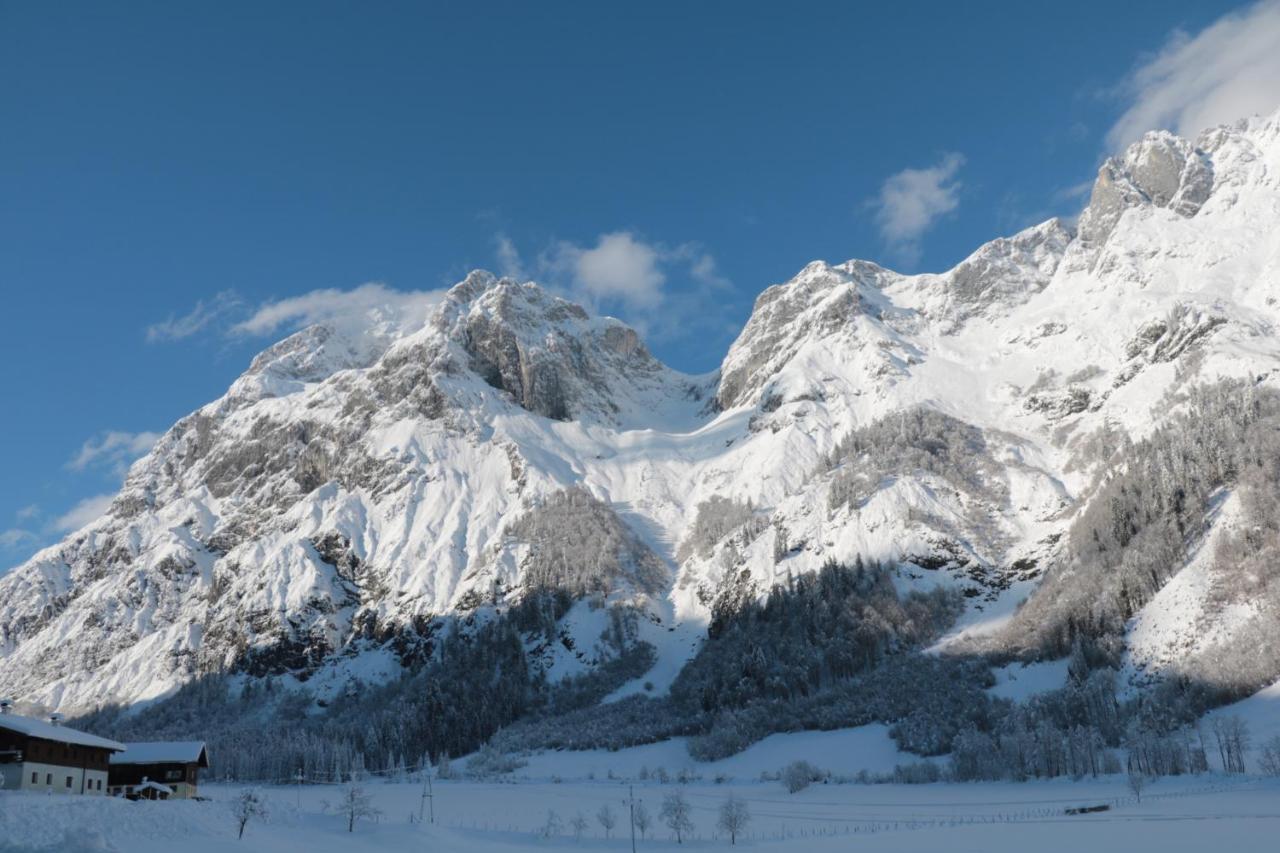 Saunahaus Annaberg im Lammertal